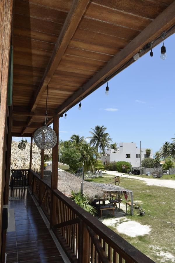 Ferienwohnung Cabana Colibri A 50 Metros De La Playa El Cuyo Exterior foto